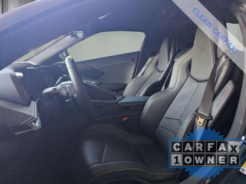 2025 Chevrolet Corvette Stingray w/1LT