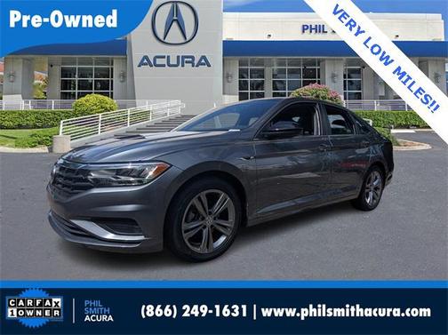 2021 Volkswagen Jetta 1.4T R-Line