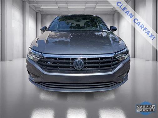 2021 Volkswagen Jetta 1.4T R-Line