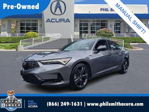 2023 Acura Integra A-SPEC Technology
