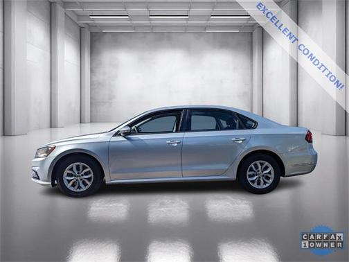 2018 Volkswagen Passat 2.0T S