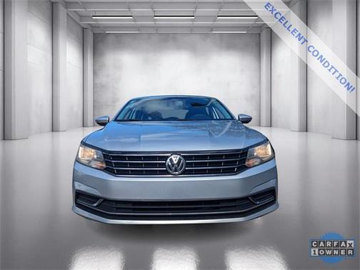 2018 Volkswagen Passat 2.0T S