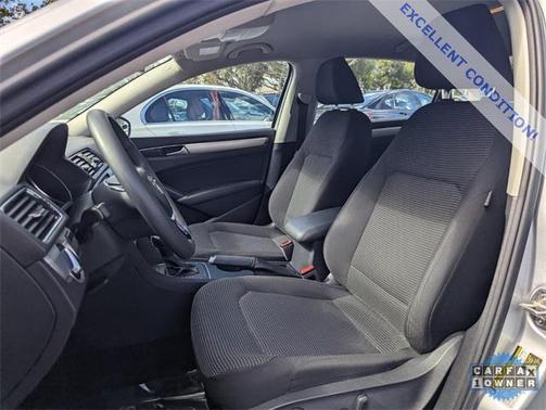 2018 Volkswagen Passat 2.0T S