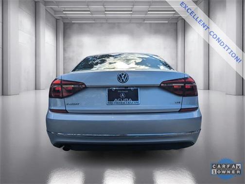 2018 Volkswagen Passat 2.0T S