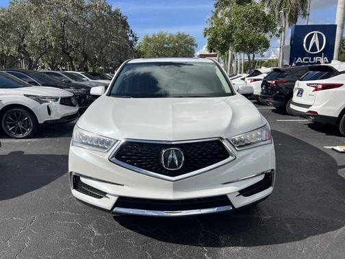 2020 Acura MDX 3.5L w/Technology Package