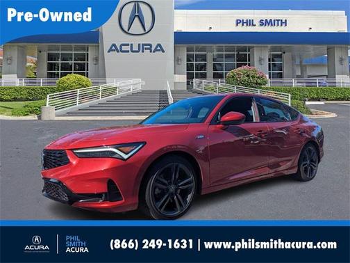 2023 Acura Integra A-SPEC