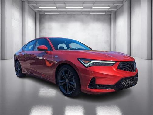 2023 Acura Integra A-SPEC