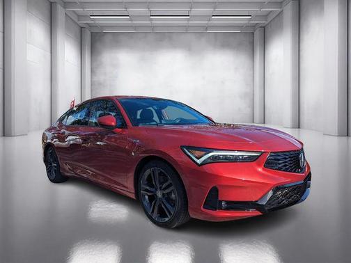 2023 Acura Integra A-SPEC