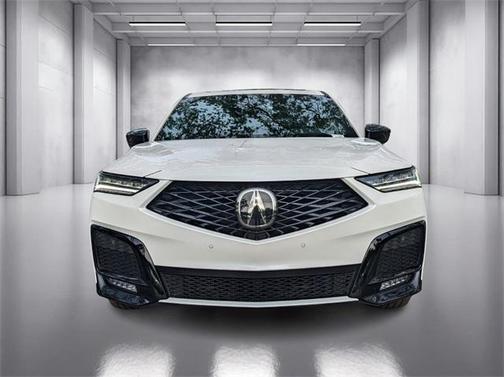 2025 Acura MDX A-SPEC