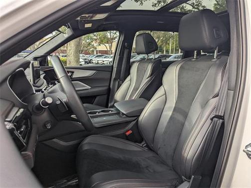 2025 Acura MDX A-SPEC