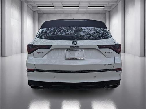 2025 Acura MDX A-SPEC