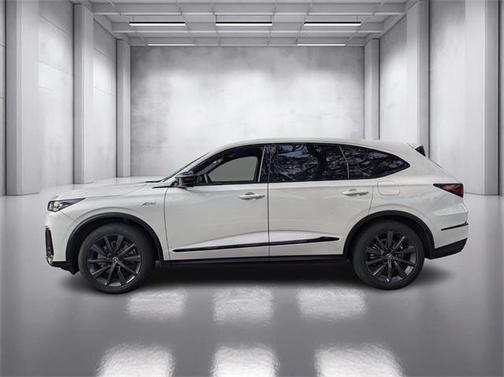 2025 Acura MDX A-SPEC