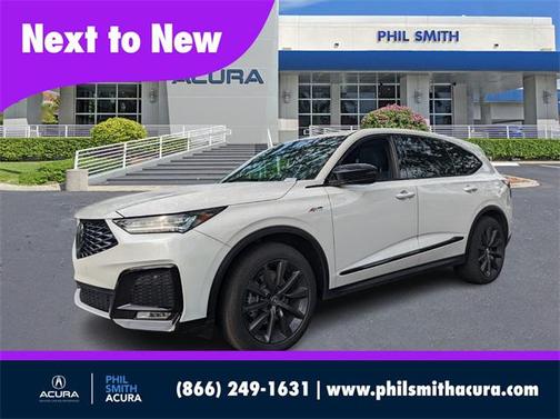2025 Acura MDX A-SPEC