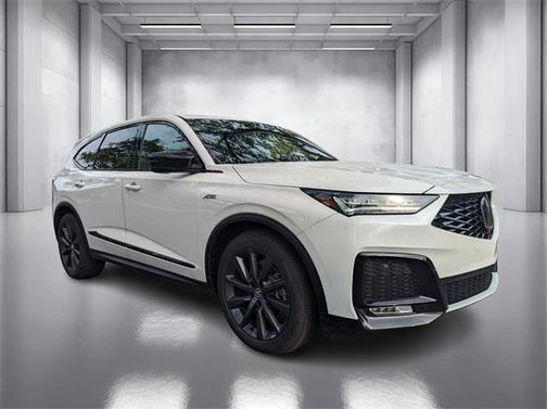 2025 Acura MDX A-SPEC
