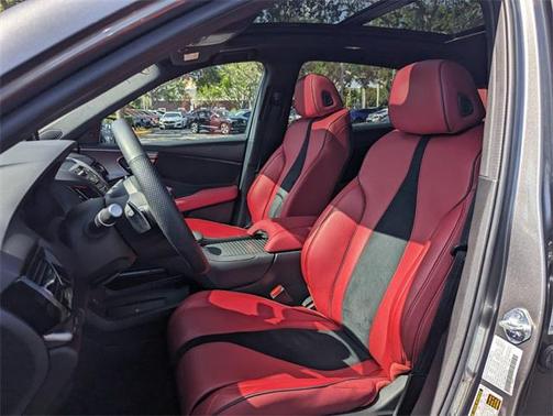 2023 Acura RDX A-Spec Advance Package