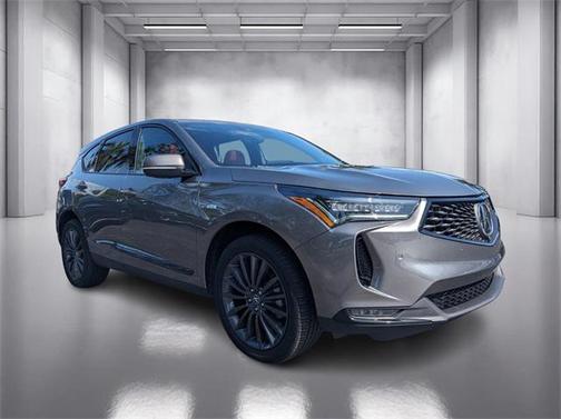 2023 Acura RDX A-Spec Advance Package