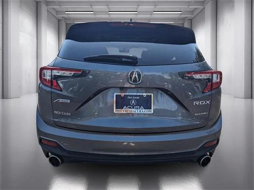 2023 Acura RDX A-Spec Advance Package