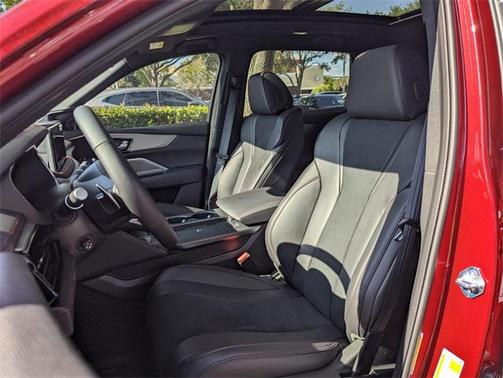 2025 Acura MDX A-SPEC