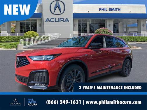 2025 Acura MDX A-SPEC