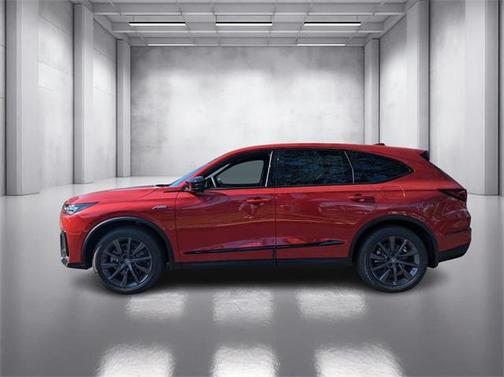 2025 Acura MDX A-SPEC