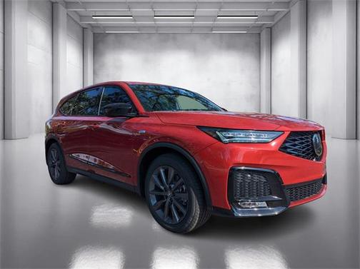 2025 Acura MDX A-SPEC