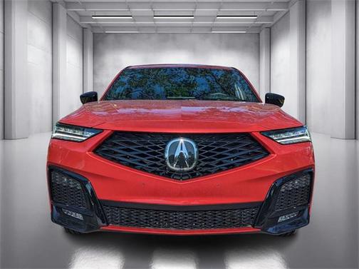 2025 Acura MDX A-SPEC