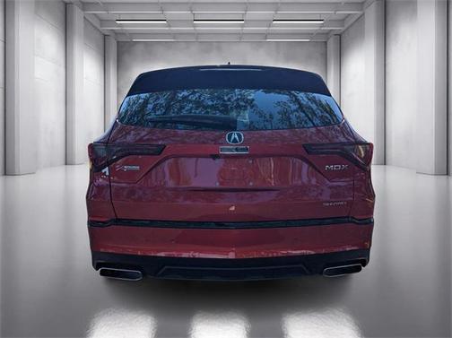 2025 Acura MDX A-SPEC