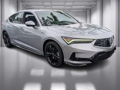 2026 Acura Integra FWD A-Spec