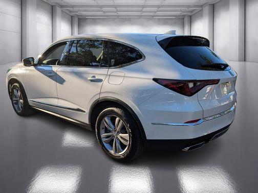2025 Acura MDX Standard