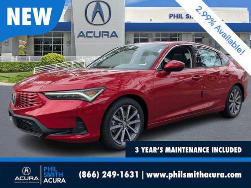 2026 Acura Integra FWD