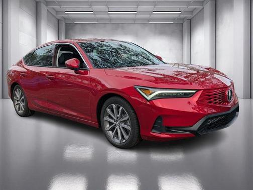 2026 Acura Integra FWD