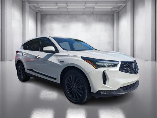 2023 Acura RDX A-Spec Advance Package