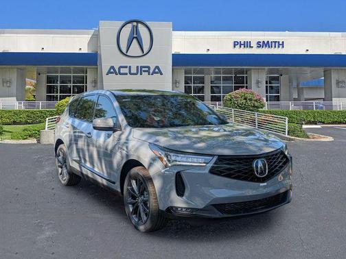 Urban Gray Pearl 2026 Acura RDX Base