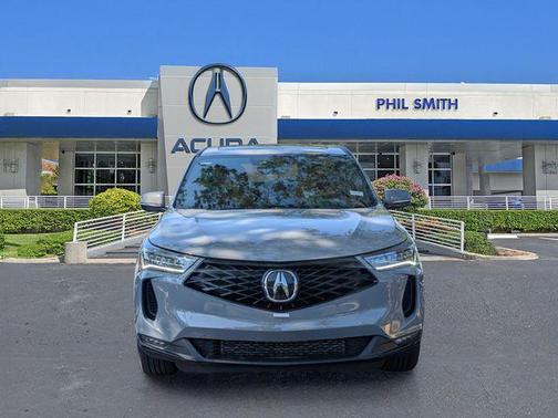 Urban Gray Pearl 2026 Acura RDX Base