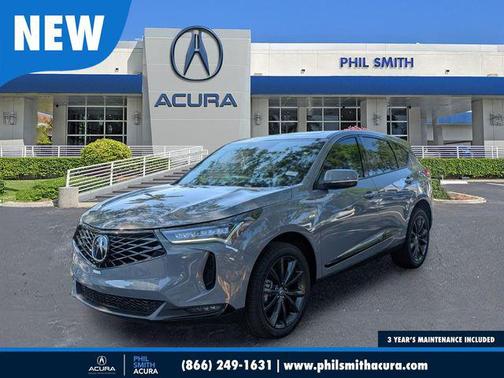 Urban Gray Pearl 2026 Acura RDX Base