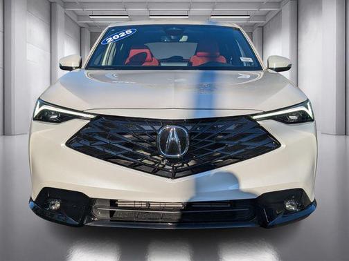 2025 Acura ADX A-Spec
