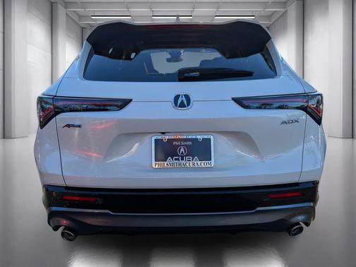 2025 Acura ADX A-Spec