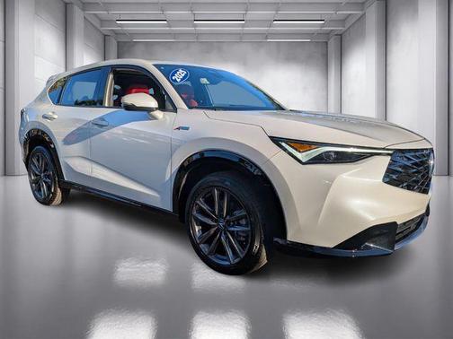 2025 Acura ADX A-Spec