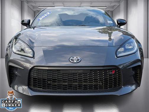 2022 Toyota GR86 Base