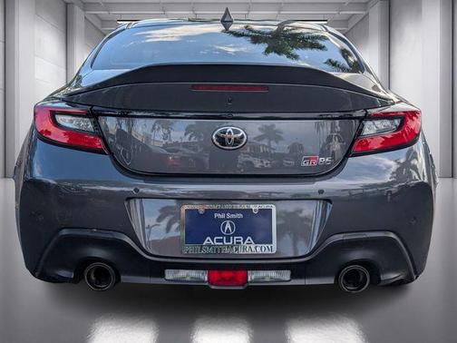 2022 Toyota GR86 Base