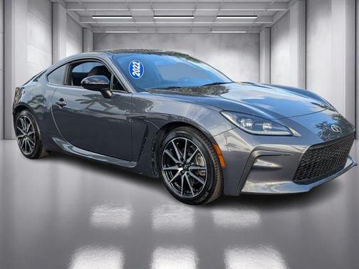 2022 Toyota GR86 Base