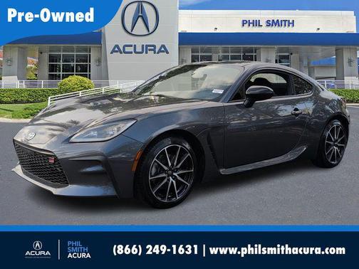 2022 Toyota GR86 Base