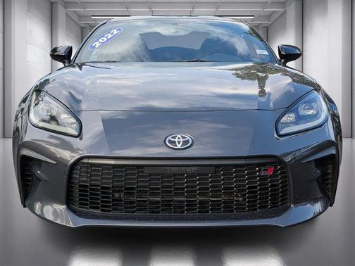 2022 Toyota GR86 Base