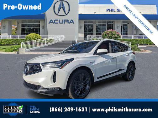2024 Acura RDX Base