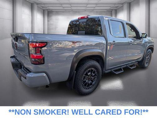 2023 Nissan Frontier PRO-X