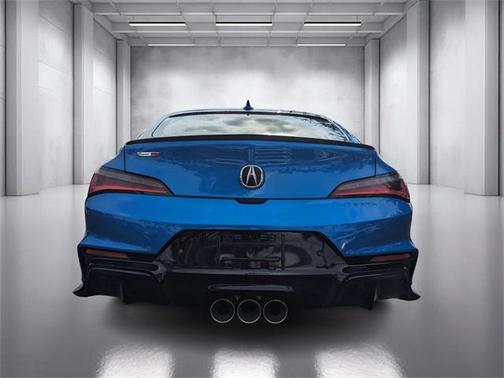 2026 Acura Integra Type S