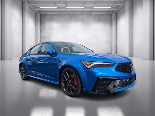 2026 Acura Integra Type S