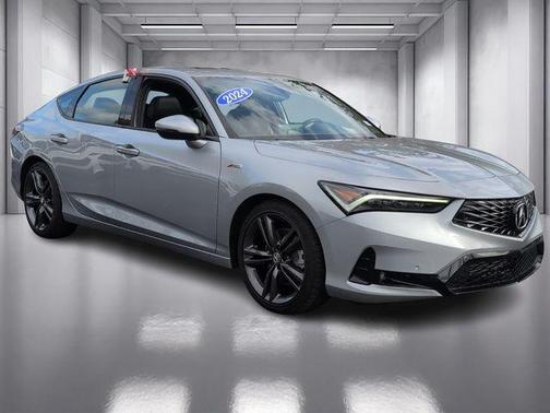 2024 Acura Integra A-SPEC Technology