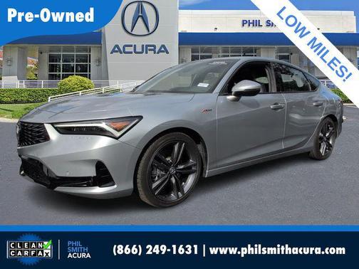 2024 Acura Integra A-SPEC Technology