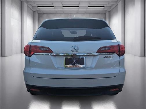 2014 Acura RDX Technology